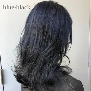 セミロング カラー パーマ ヘアアレンジ メンズ キッズ ネイル Rene'所属・当日予約⭕️ yuriのヘアスタイル