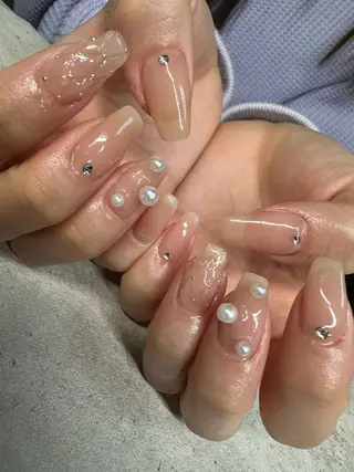 ネイル 福田 加奈のネイルデザイン