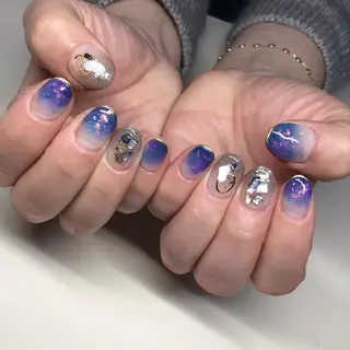 ネイル 福田 加奈のネイルデザイン