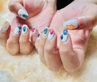 ネイル twincle nailのネイルデザイン