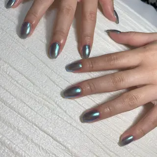 ネイル 坂上 万奈のネイルデザイン