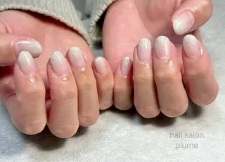 ネイル nail salon plumeのネイルデザイン