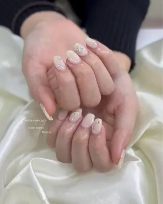 ネイル Moana nail Hiyoriのネイルデザイン
