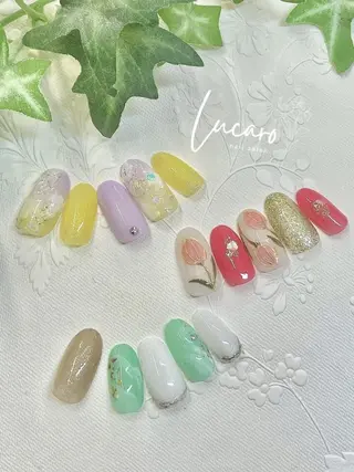 ネイル ルカロ ネイリストSakiのエステ・リラクイメージ