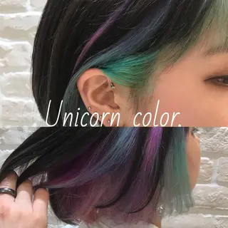 ショート カラー Uno. 本気で ヘアに悩む方へ✨のヘアスタイル