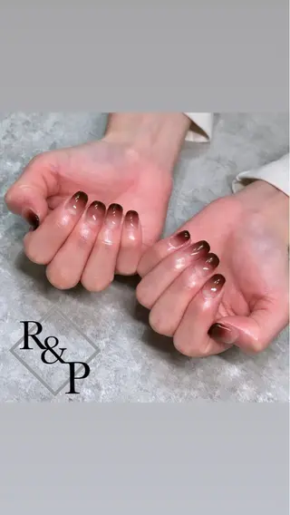 ネイル RandP ｰikumiのネイルデザイン
