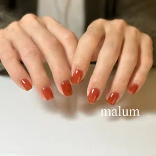 ネイル malum nailのネイルデザイン