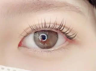 マツエク・マツパ FUKO Hip's eyesのマツエク・マツパデザイン