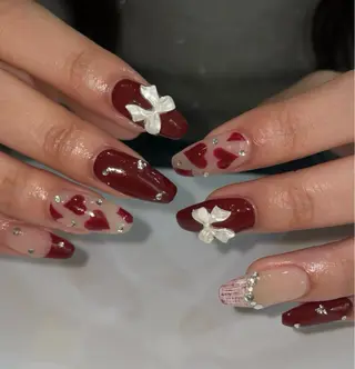 ネイル aya 🍓のネイルデザイン