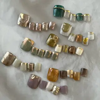 ネイル ett_所属・ett _のネイルデザイン