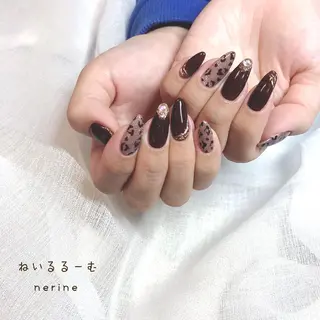 ネイル NAILST Naomiのネイルデザイン