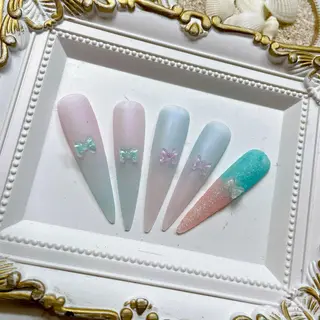 ネイル misun_nail所属・misun_ nailのネイルデザイン