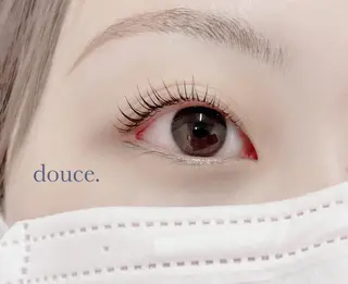 マツエク・マツパ アイブロウ mes yeux eye salon.の眉毛・アイブロウイメージ