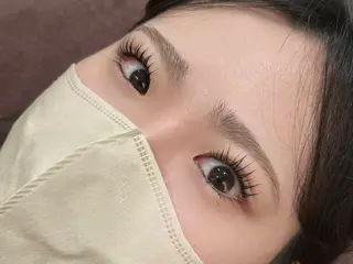 マツエク・マツパ aki_ eyelash_のマツエク・マツパデザイン