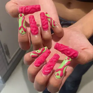 ネイル mizuho .oのネイルデザイン