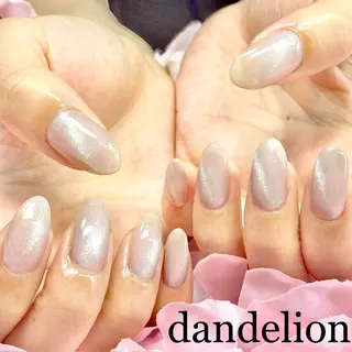 ネイル dandelion ダンデライオンのネイルデザイン