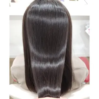 セミロング ヘアアレンジ 髪質改善サロン🍃 AIRI のヘアスタイル