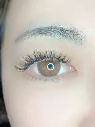 マツエク・マツパ J beauty salon所属・jessie ✴︎のマツエク・マツパデザイン