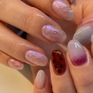 ネイル Manon Yuiのネイルデザイン