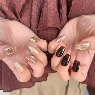 ネイル K Aのネイルデザイン