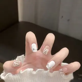 ネイル 清水 亞美のネイルデザイン