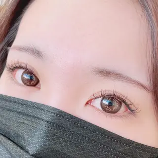 マツエク・マツパ ミラクル ミラーのマツエク・マツパデザイン