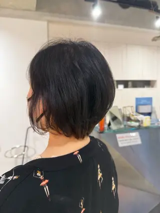 ショート 小川 朋夏のマツエク・マツパデザイン