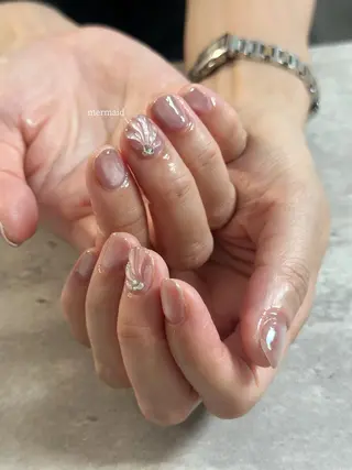 ネイル One's Nail Roomのネイルデザイン