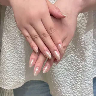 ネイル ゆ きのネイルデザイン