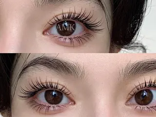 マツエク・マツパ 🍓 KaNan🍓のマツエク・マツパデザイン