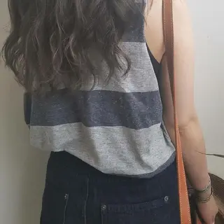 カラー セミロング iplus まつげ、眉毛、耳つぼのマツエク・マツパデザイン