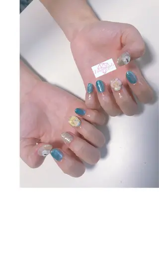 ネイル Asa miのネイルデザイン