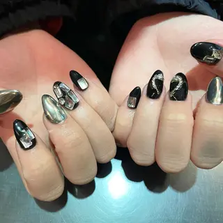 ネイル Sunny.Roa fujiのネイルデザイン