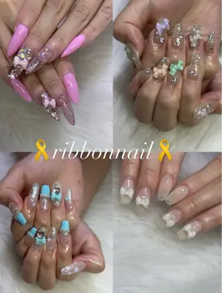 ネイル k&knali☺︎☻ KAEDEのネイルデザイン