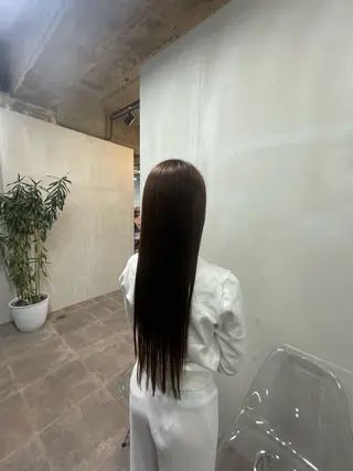 カラー ユウ/ ALLEN hairのヘアスタイル