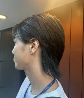 メンズ アカマ レナのマツエク・マツパデザイン