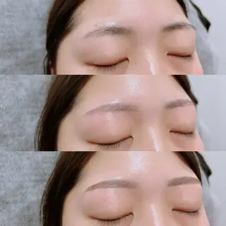 アイブロウ LUXIS watanabeのマツエク・マツパデザイン