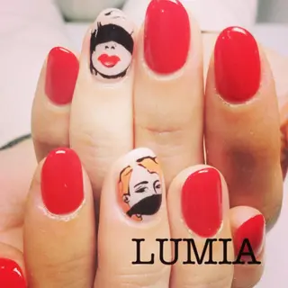 ネイル Emu Nailのネイルデザイン