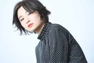 ミディアム パーマ 伊藤 雅明のその他イメージ