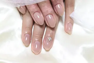 ネイル Lulu nail salon 南堀江店所属・西村 あやかのネイルデザイン