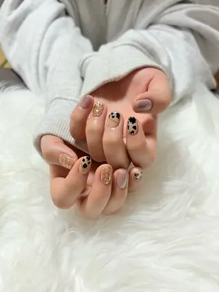ネイル nailsalon elfのネイルデザイン