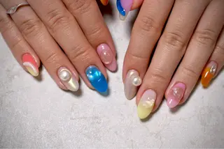 ネイル MH Nailのネイルデザイン