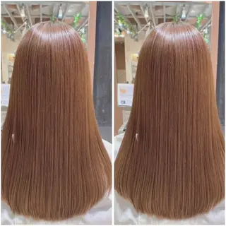 ロング 🌼二本柳 🌼のヘアスタイル