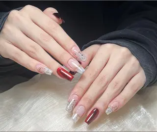 ネイル L&Y Nail salonのネイルデザイン