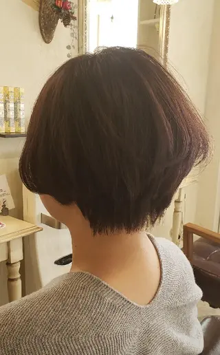 ショート 田中 愛奈のその他イメージ