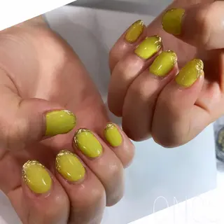 ネイル 園 寛子 （ネイリスト）のネイルデザイン