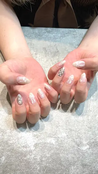 ネイル nail moanaのネイルデザイン