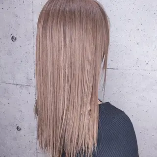 ロング 上野御徒町　ヘッドスパ&髪質改善専門店　relaspa所属・上野ヘッドスパ& 髪質改善　大出のヘアスタイル