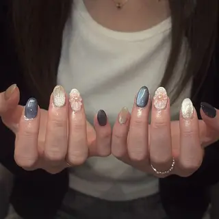 ネイル 【REVE】｡*. cocoro⋆.*のネイルデザイン