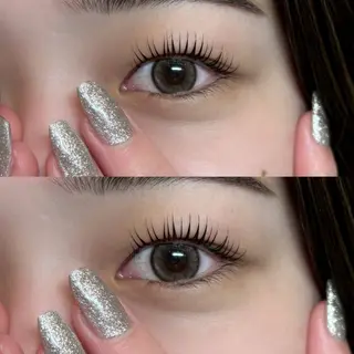 マツエク・マツパ サクラブロウ茶屋町 浜田のマツエク・マツパデザイン